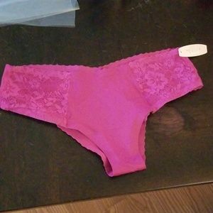 Victoria Secret low rise hip huggers size medium